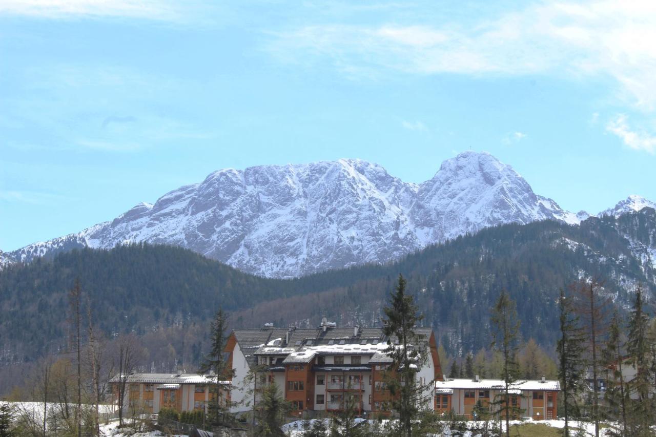Apartament Bazatatry Giewont View Zakopane Exterior photo